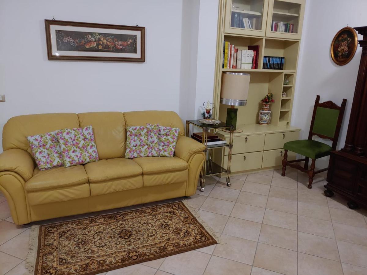 Appartement Casa Elsa à Palidoro Extérieur photo