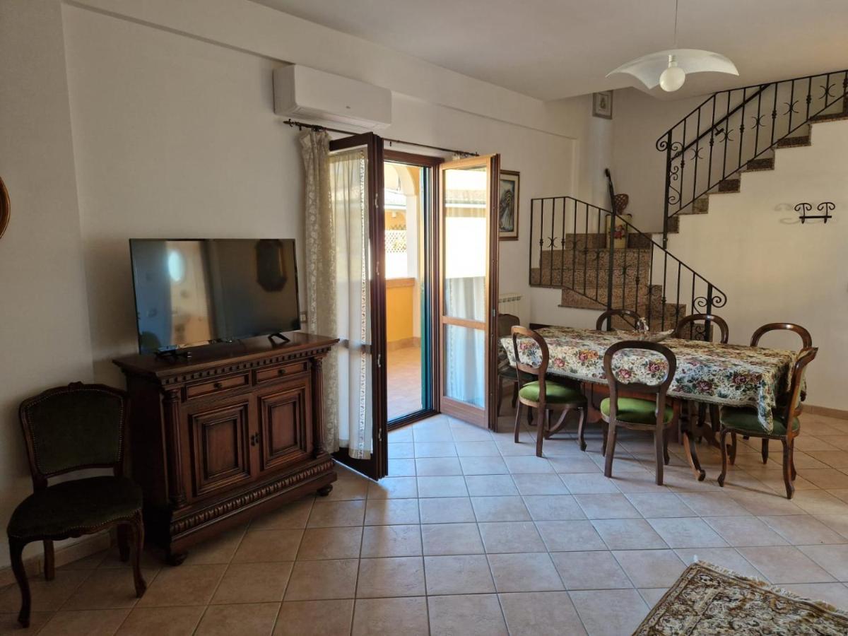 Appartement Casa Elsa à Palidoro Extérieur photo