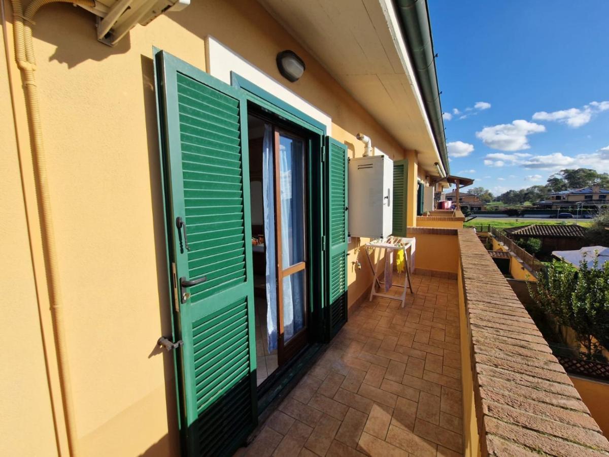 Appartement Casa Elsa à Palidoro Extérieur photo