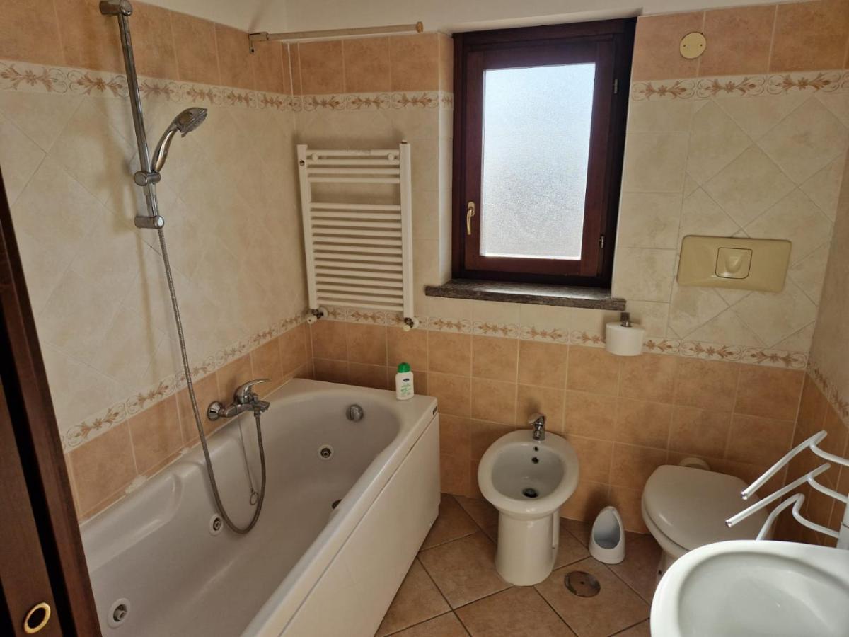 Appartement Casa Elsa à Palidoro Extérieur photo
