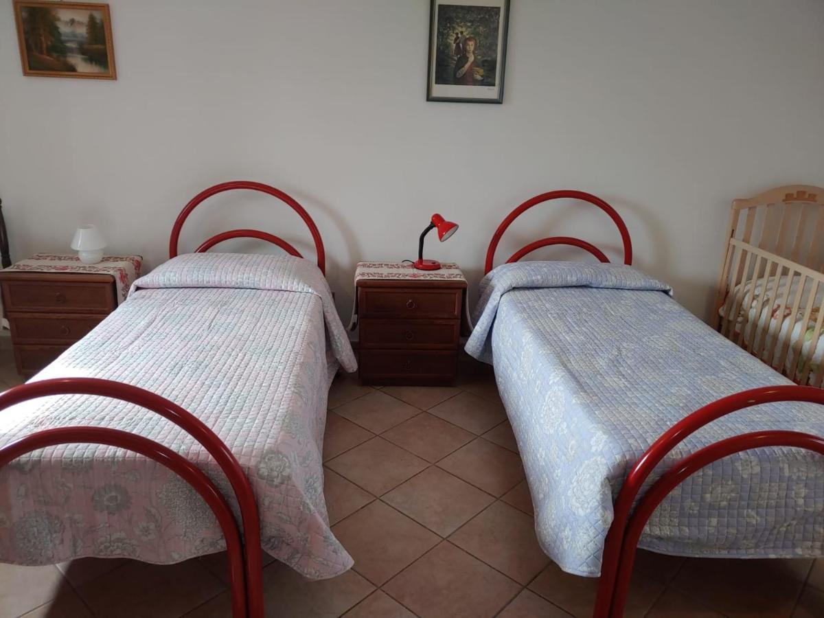 Appartement Casa Elsa à Palidoro Extérieur photo
