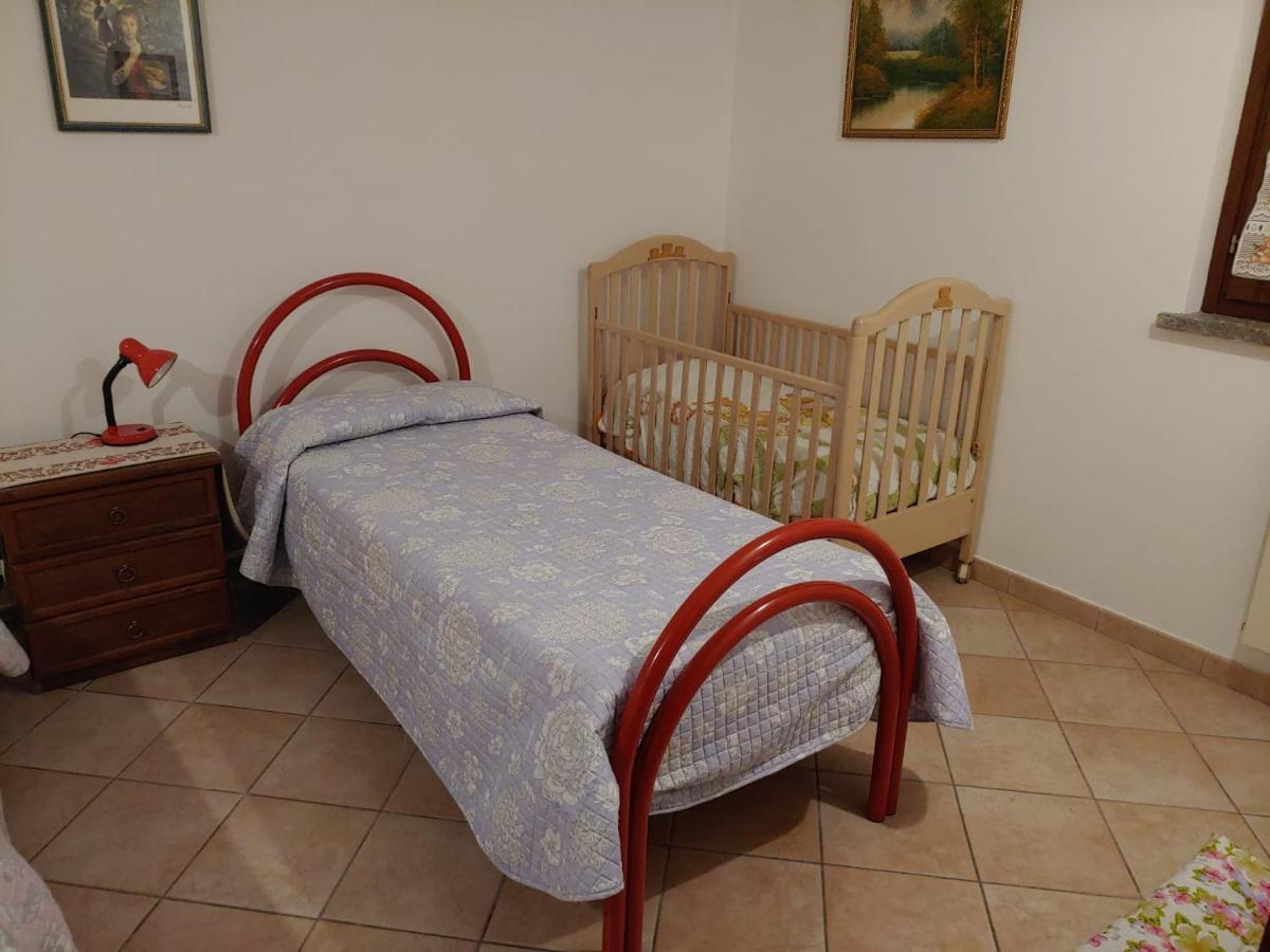 Appartement Casa Elsa à Palidoro Extérieur photo