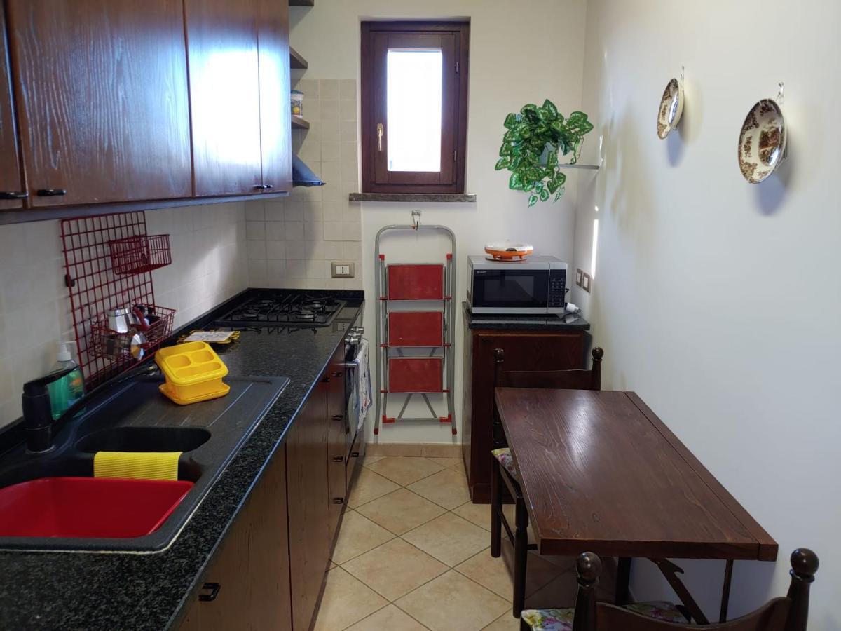 Appartement Casa Elsa à Palidoro Extérieur photo