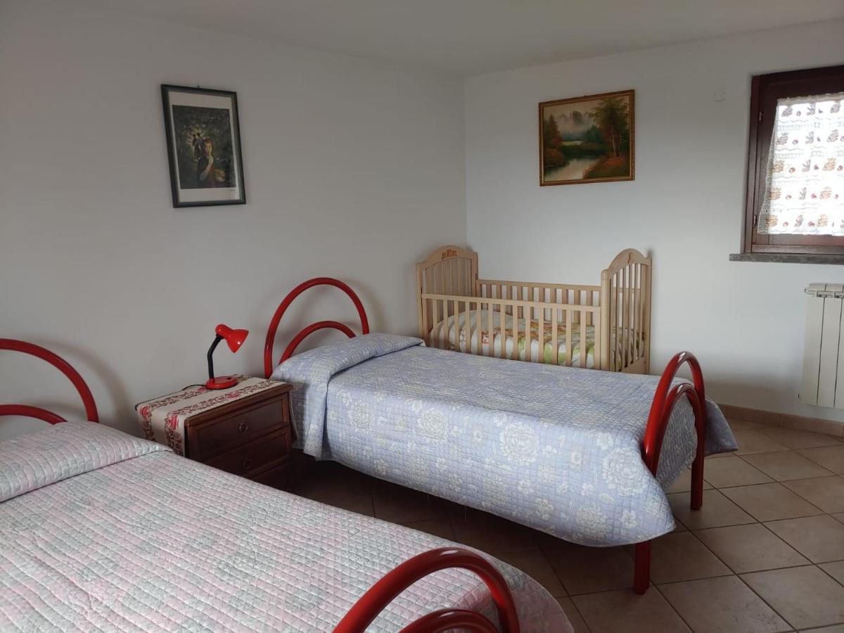 Appartement Casa Elsa à Palidoro Extérieur photo